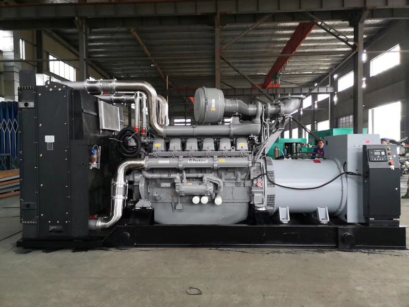 珀金斯發電機組